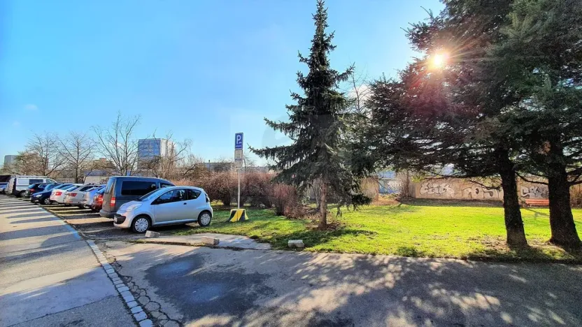 Prodej bytu 1+kk, Praha - Michle, Podle Kačerova, 29 m2