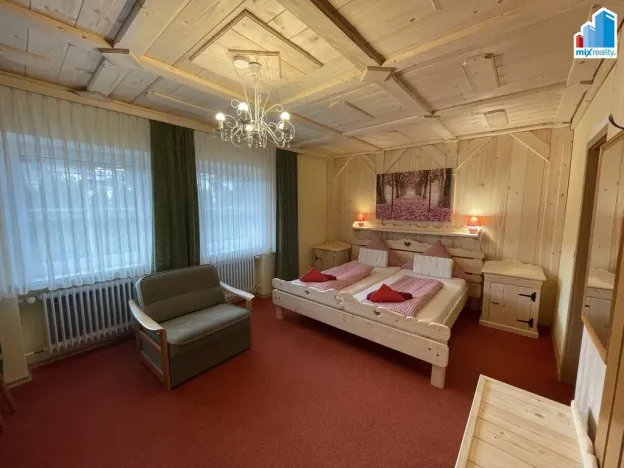 Prodej ubytování, Železná Ruda - Alžbětín, 1746 m2