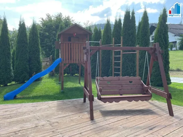 Prodej ubytování, Železná Ruda - Alžbětín, 1746 m2