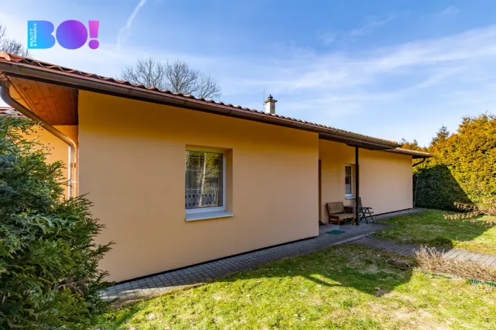 Prodej rodinného domu, Kozlovice, 150 m2