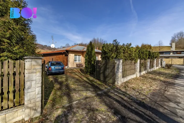 Prodej rodinného domu, Kozlovice, 150 m2