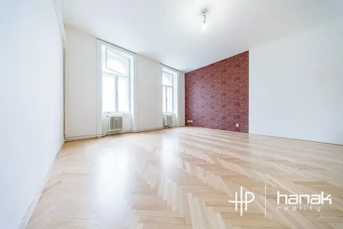 Pronájem bytu 1+kk, Olomouc, Masarykova třída, 39 m2