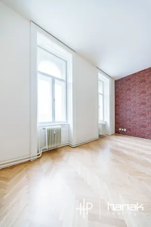 Pronájem bytu 1+kk, Olomouc, Masarykova třída, 39 m2