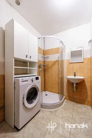 Pronájem bytu 1+kk, Olomouc, Masarykova třída, 39 m2