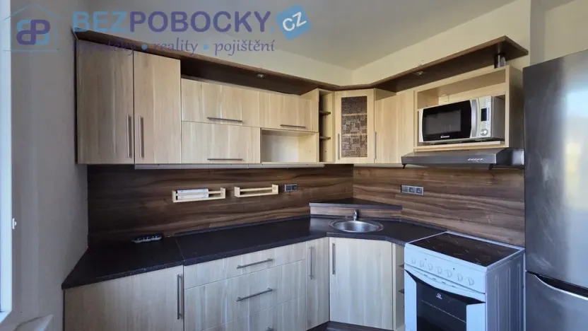 Prodej bytu 3+1, Šlapanov, 74 m2