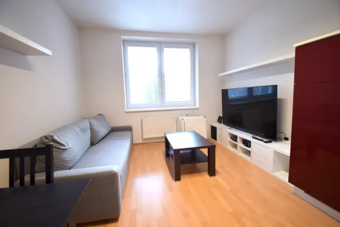 Pronájem bytu 2+kk, Brno - Medlánky, Hrázka, 49 m2