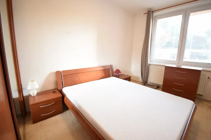 Pronájem bytu 2+kk, Brno - Medlánky, Hrázka, 49 m2