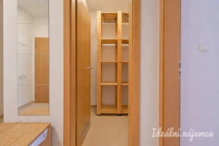 Pronájem bytu 2+kk, Brno - Medlánky, Hrázka, 49 m2