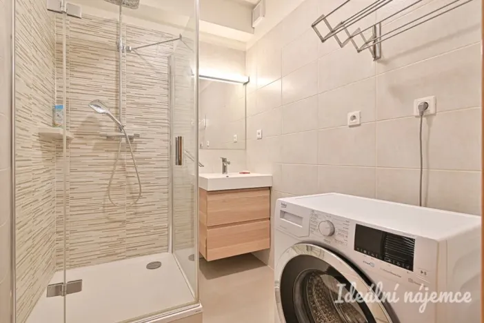 Pronájem bytu 2+kk, Brno - Medlánky, Hrázka, 49 m2