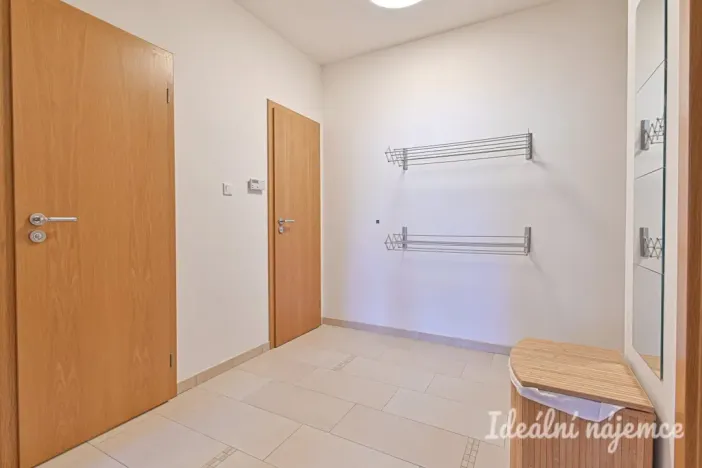 Pronájem bytu 2+kk, Brno - Medlánky, Hrázka, 49 m2
