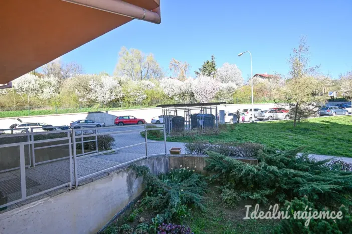 Pronájem bytu 2+kk, Brno - Medlánky, Hrázka, 49 m2