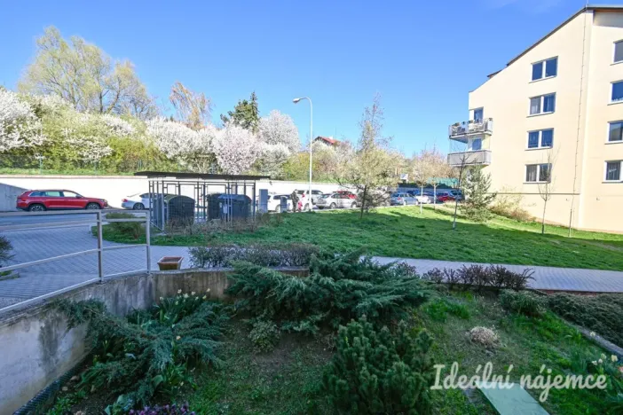 Pronájem bytu 2+kk, Brno - Medlánky, Hrázka, 49 m2