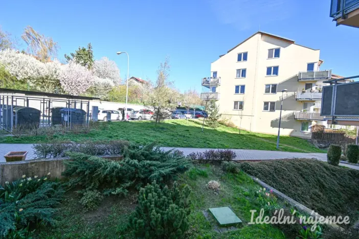 Pronájem bytu 2+kk, Brno - Medlánky, Hrázka, 49 m2