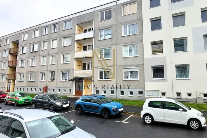 Pronájem bytu 1+1, Domažlice, 17. listopadu, 39 m2