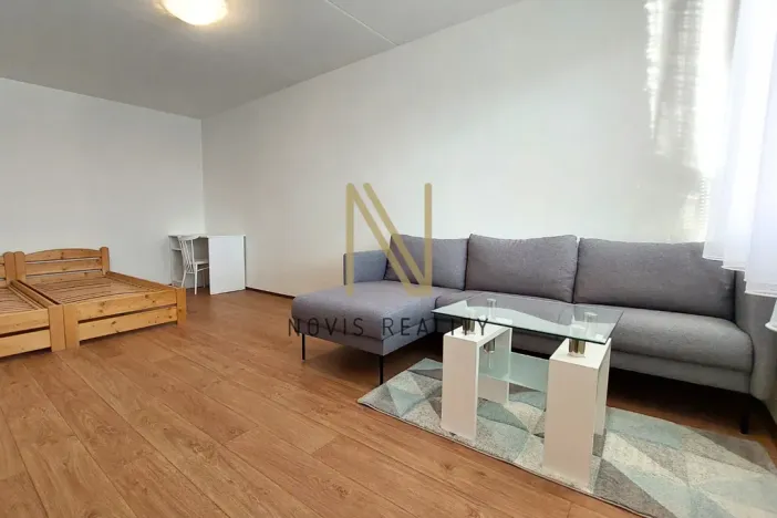 Pronájem bytu 1+1, Domažlice, 17. listopadu, 39 m2