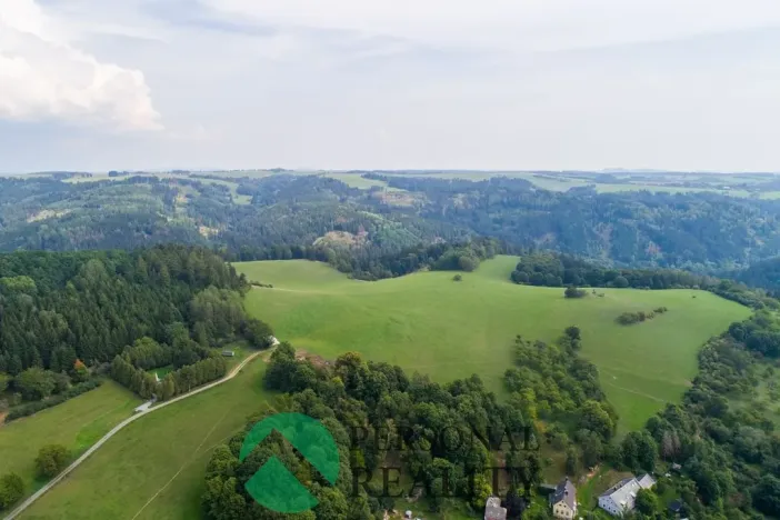 Pronájem chaty, Chodová Planá - Pístov, 28 m2