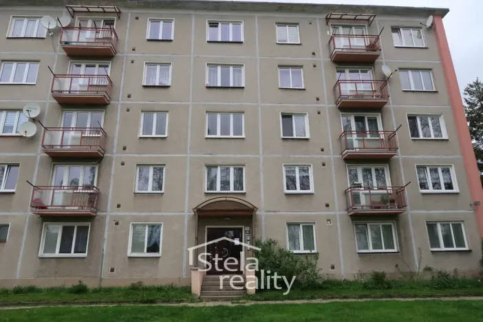 Pronájem bytu 2+1, Bruntál, Jiráskova, 54 m2