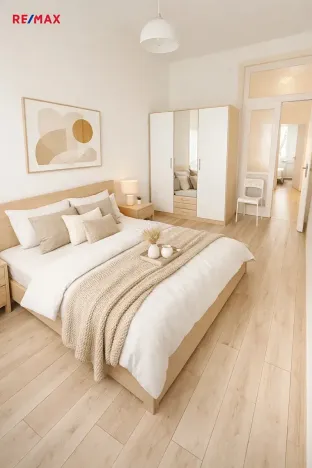 Prodej bytu 3+kk, Praha - Břevnov, Patočkova, 50 m2