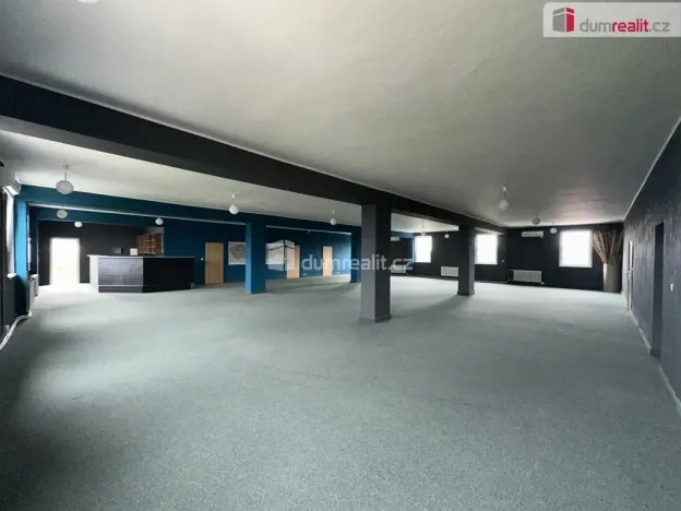Pronájem obchodního prostoru, Dubňany, Horní huť, 450 m2