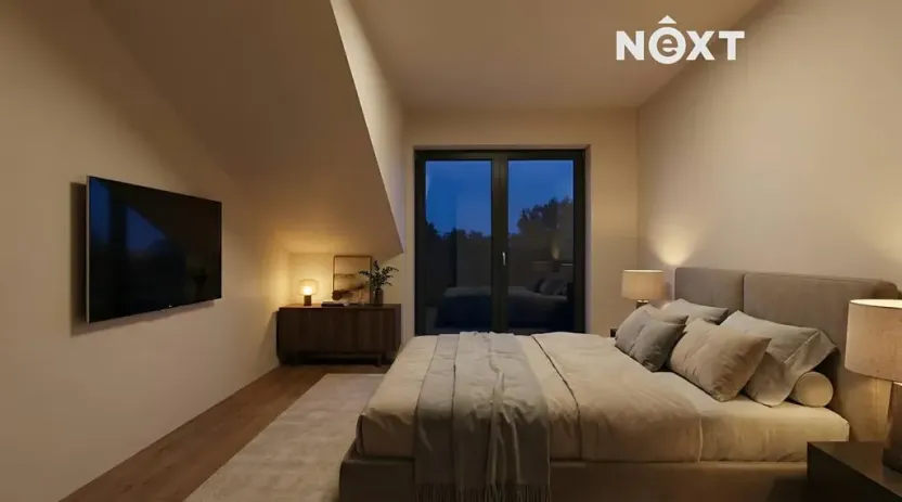 Prodej bytu 3+kk, Praha - Bohnice, V Zámcích, 98 m2