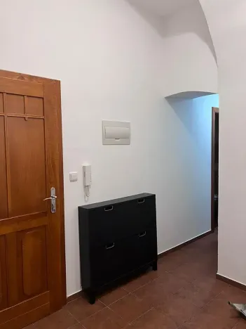 Pronájem bytu 1+kk, Kolín, Na Hradbách, 49 m2