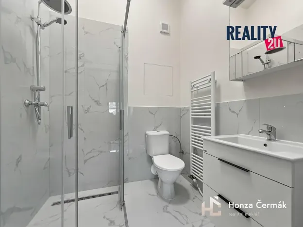 Pronájem bytu 2+kk, Brno, Pramenná, 70 m2