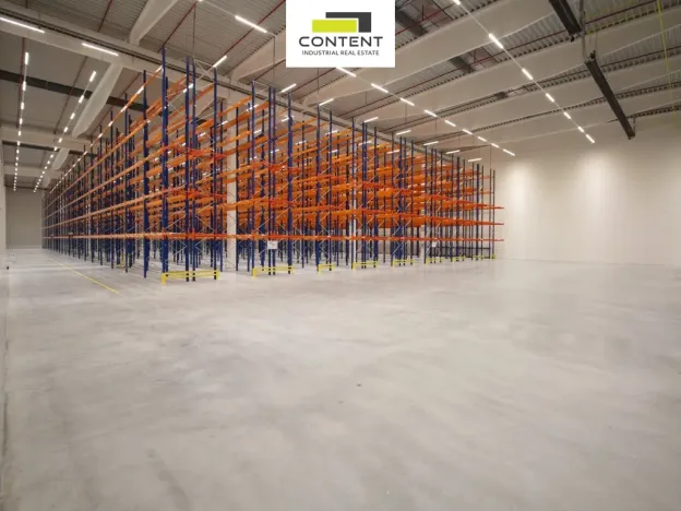 Pronájem skladu, České Budějovice - České Budějovice 4, Slévárenská, 5920 m2