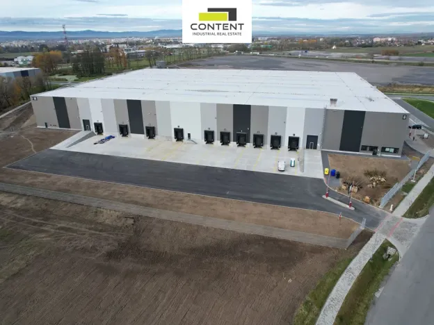 Pronájem skladu, České Budějovice - České Budějovice 4, Slévárenská, 5920 m2