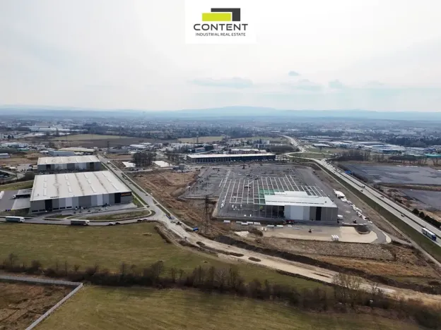 Pronájem skladu, České Budějovice - České Budějovice 4, Slévárenská, 5920 m2