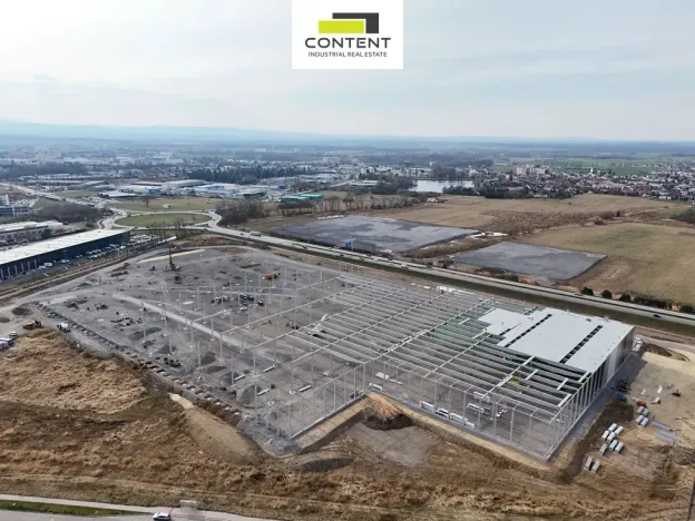 Pronájem skladu, České Budějovice - České Budějovice 4, Slévárenská, 5920 m2