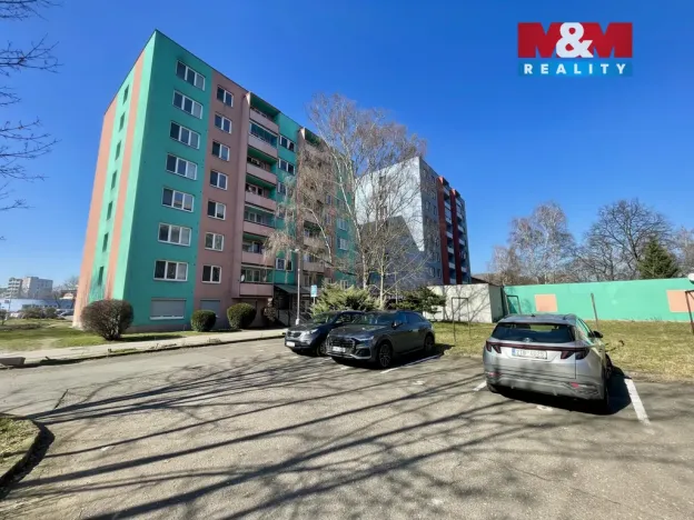 Pronájem bytu 1+kk, Ostrava - Moravská Ostrava, U Parku, 28 m2