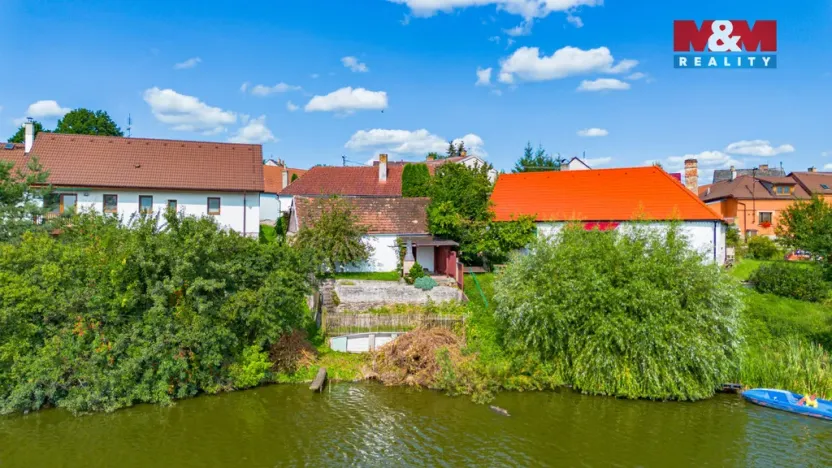 Prodej chalupy, Borovany, 96 m2