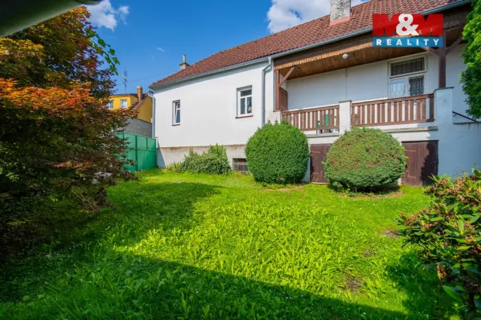 Prodej chalupy, Borovany, 96 m2