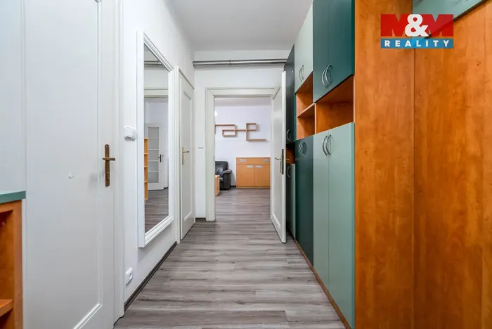 Pronájem bytu 2+kk, Praha - Dejvice, Bílá, 68 m2