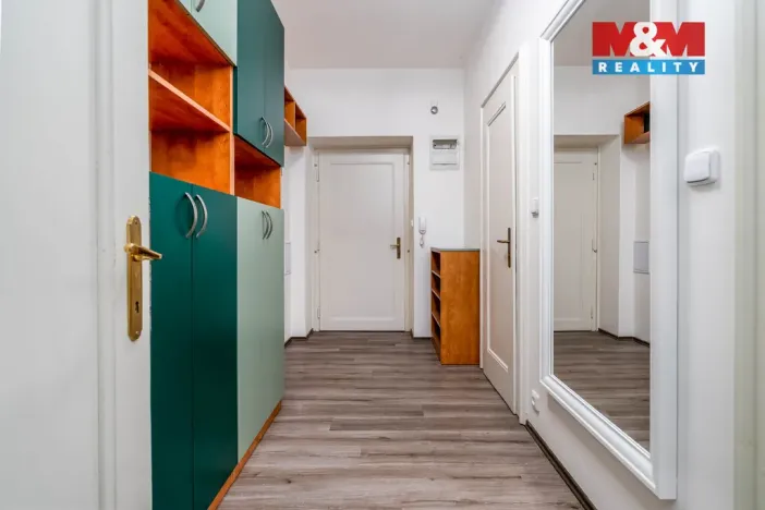 Pronájem bytu 2+kk, Praha - Dejvice, Bílá, 68 m2