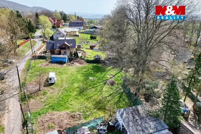 Prodej pozemku pro bydlení, Boleboř, 1337 m2