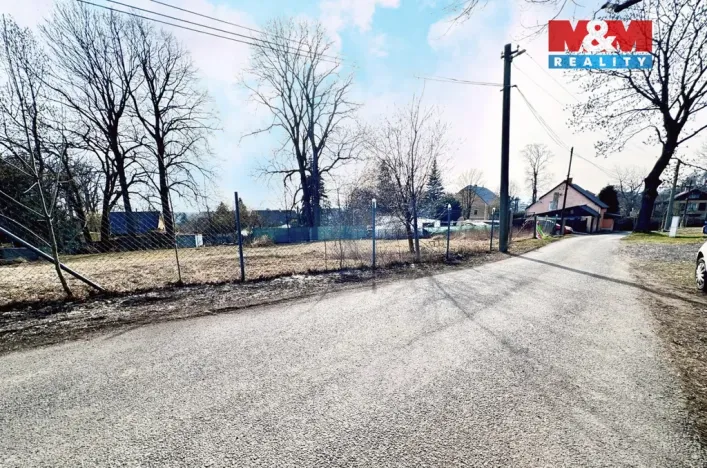 Prodej pozemku pro bydlení, Boleboř, 1337 m2