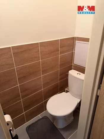 Pronájem bytu 2+1, Ostrava - Poruba, Porubská, 60 m2