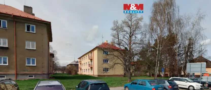 Pronájem bytu 3+1, Kladno - Kročehlavy, Otevřená, 68 m2