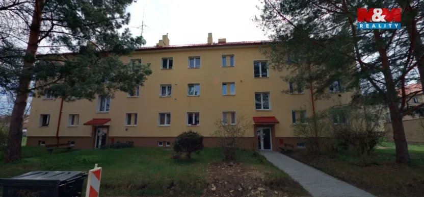 Pronájem bytu 3+1, Kladno - Kročehlavy, Otevřená, 68 m2