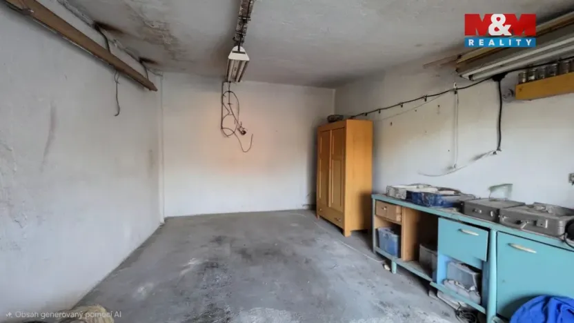 Prodej garáže, Nejdek, 22 m2