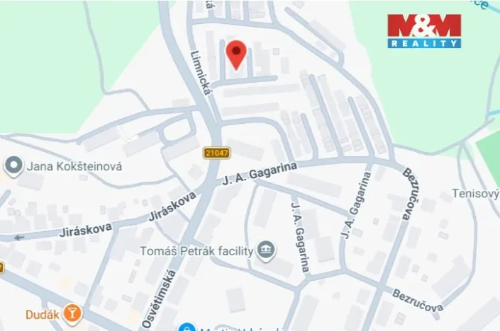 Prodej garáže, Nejdek, 22 m2