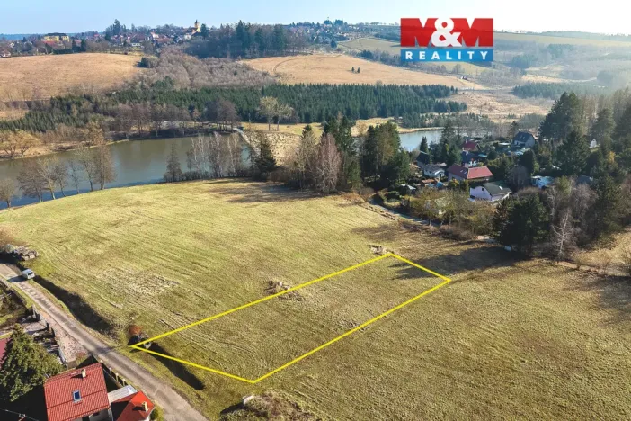 Prodej pozemku pro bydlení, Zbraslavice, 989 m2