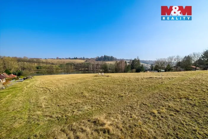 Prodej pozemku pro bydlení, Zbraslavice, 989 m2