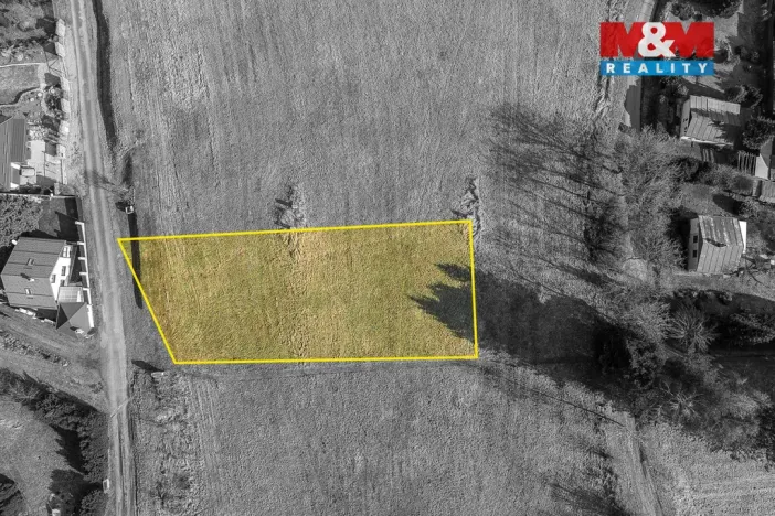 Prodej pozemku pro bydlení, Zbraslavice, 989 m2