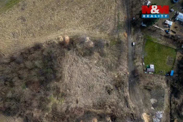 Pronájem zahrady, Opava, U Pevnůstky, 700 m2