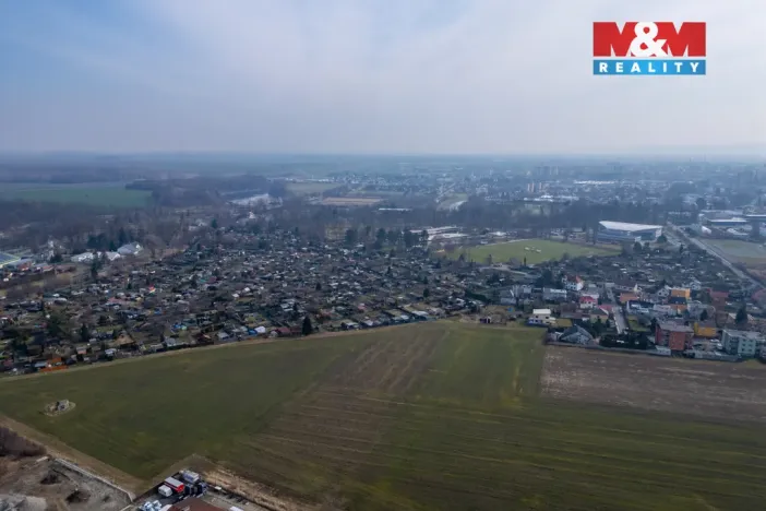 Prodej pozemku pro bydlení, Opava, Žižkova, 9449 m2