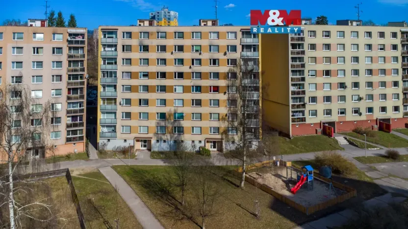 Prodej bytu 2+1, Jablonec nad Nisou, Liberecká, 62 m2