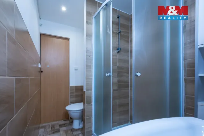 Prodej bytu 2+1, Jablonec nad Nisou, Liberecká, 62 m2