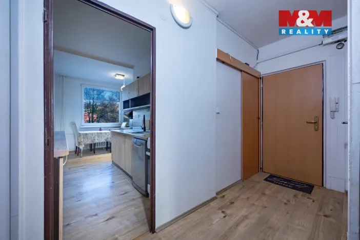 Prodej bytu 2+1, Jablonec nad Nisou, Liberecká, 62 m2